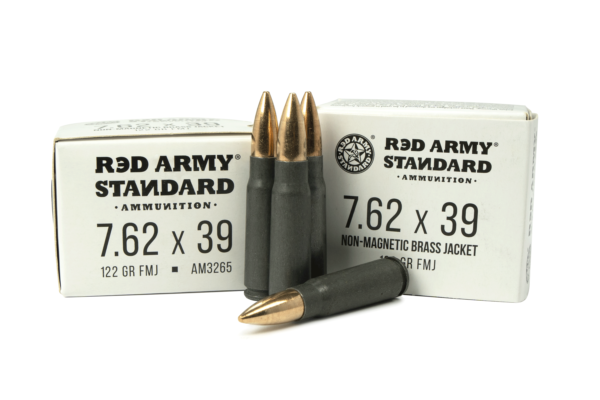 Red Army Standard 7.62x39