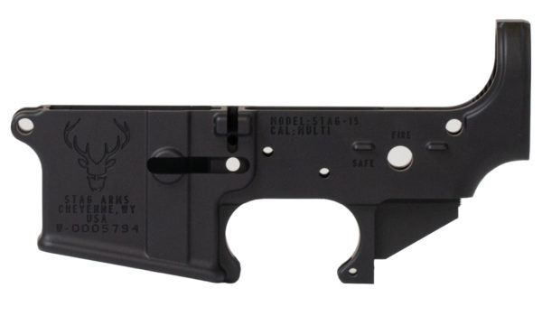 Stag-15_Stripped_lower_receiver