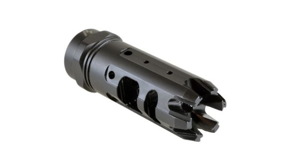 strike-industries-king-comp-with-dual-chamber-design-to-reduced-recoil